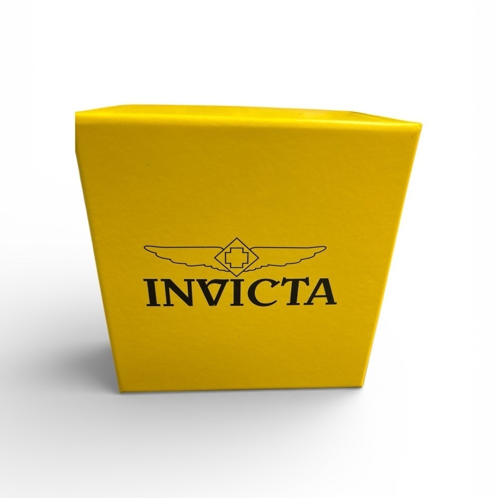 Invicta Women’s Watch Clear Band New in Box 3 Year Warranty - Picture 6 of 6